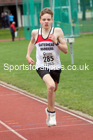 800 metres, NECAA Open Meeting, Morpeth, Sunday, October 18th. David T. Hewitson/Sports for All Pics